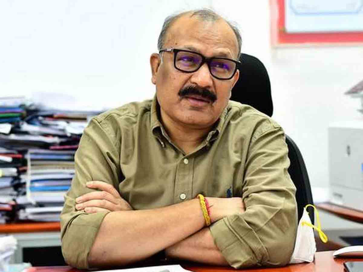 ఏపీ సీఎస్ ఆదిత్య‌నాథ్ దాస్ ప‌ద‌వీకాలం పొడిగింపు