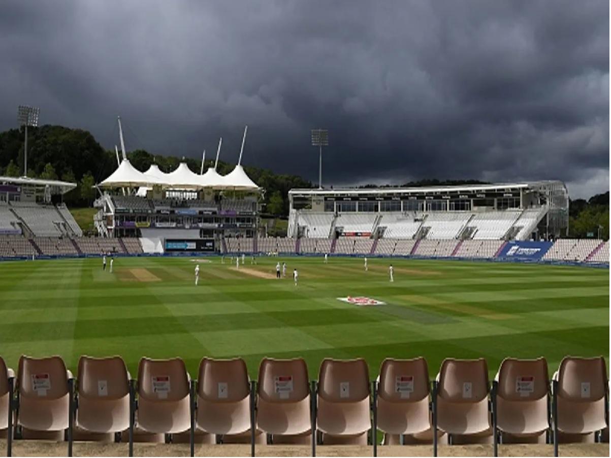 WTC final: ఇండియా, న్యూజిలాండ్ మ్యాచ్‌కు వ‌ర్షం ముప్పు