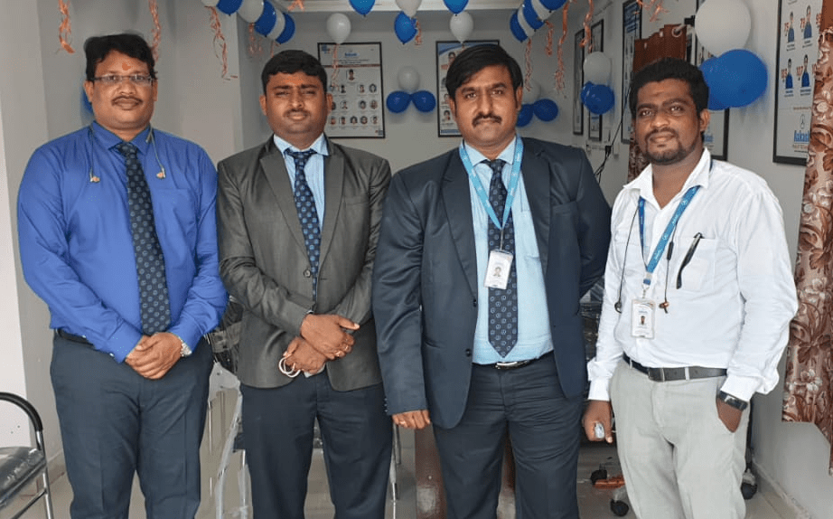 మంచిర్యాలలో ఆకాష్‌ ఎడ్యుకేషనల్‌ సర్వీసెస్‌ ఫస్ట్ ఇన్ఫర్మేషన్ సెంటర్