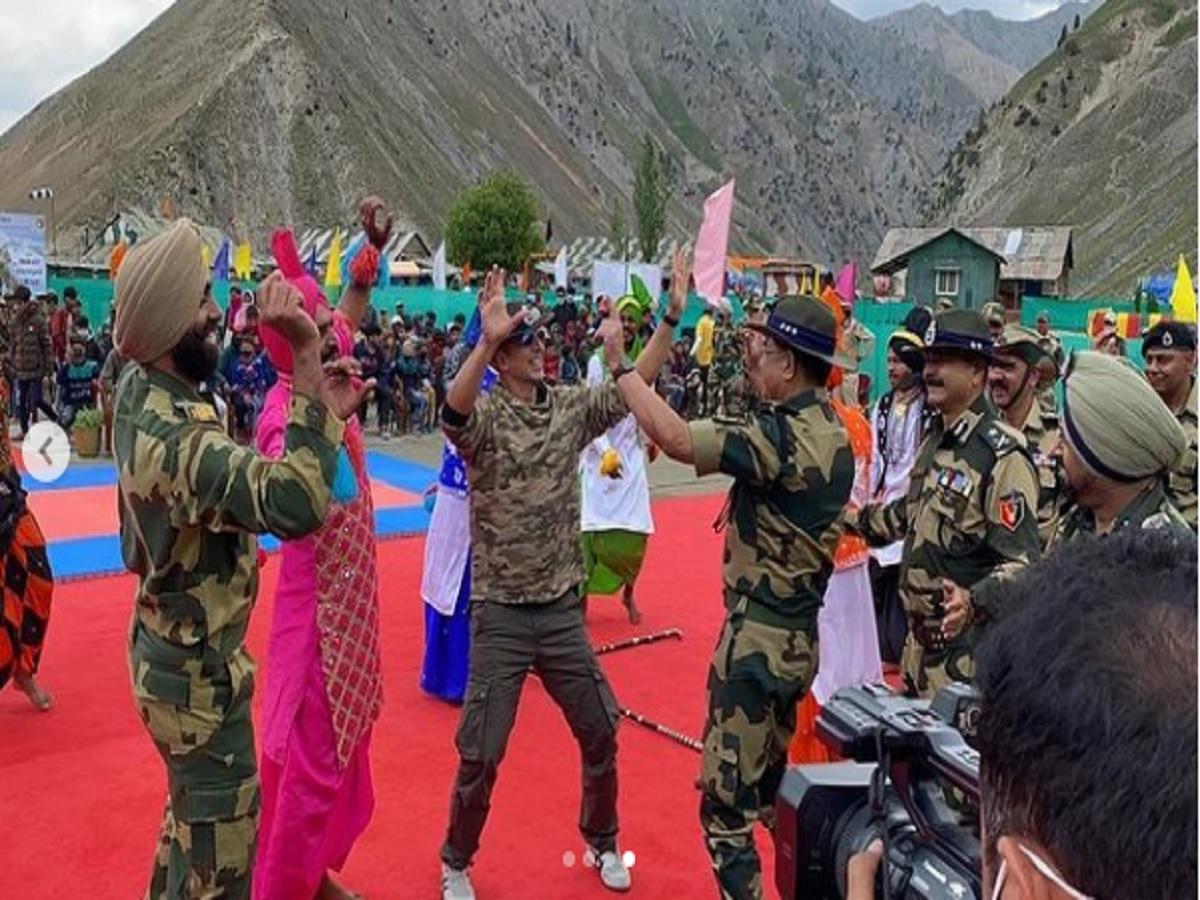 మరోసారి పెద్ద మనసు చాటుకున్న అక్ష‌య్‌కుమార్..