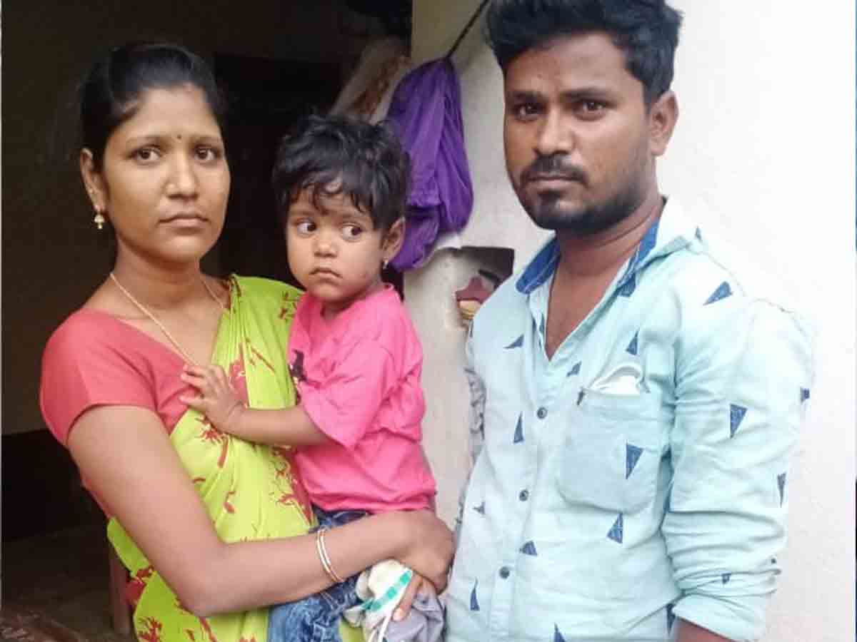 మంత్రి కేటీఆర్ చొర‌వ‌తో చిన్నారి అక్ష‌య స‌ర్జ‌రీ పూర్తి