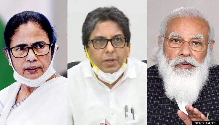 ఆలాపన్‌పై కేంద్రం క్రమశిక్షణ చర్యలు