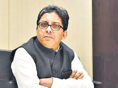 బెంగాల్‌ మాజీ సీఎస్‌పై కేంద్రం గుస్సా