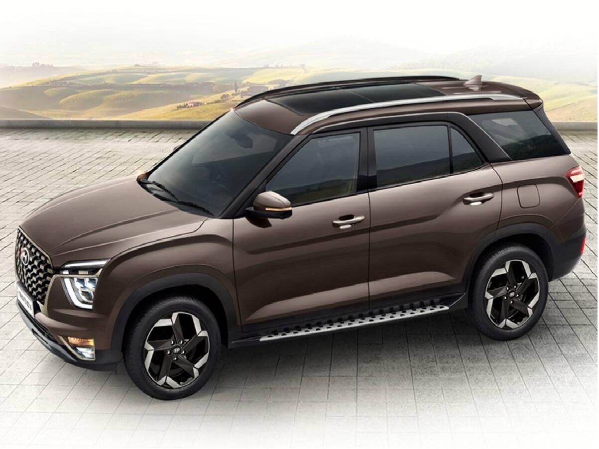 ఇండియాలో లాంచ్ అయిన హ్యుండాయ్ అల్క‌జార్‌.. ధ‌రెంతో తెలుసా?