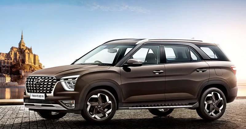 ఇండియాలో హ్యుండాయ్ సెవ‌న్ సీట‌ర్ కారు లాంచ్ తేదీ ప్ర‌క‌టన‌