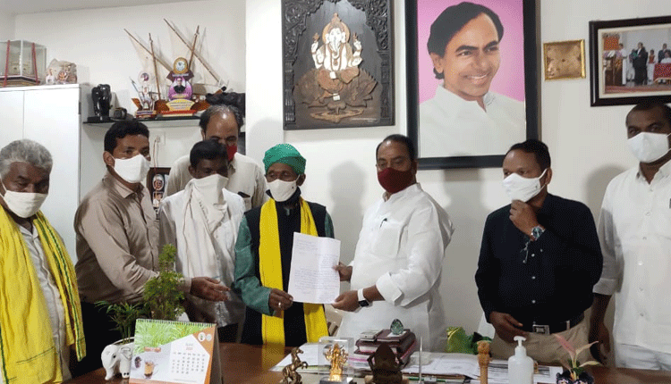 తెలంగాణ వచ్చాకే క‌వులు, కళాకారులకు గుర్తింపు