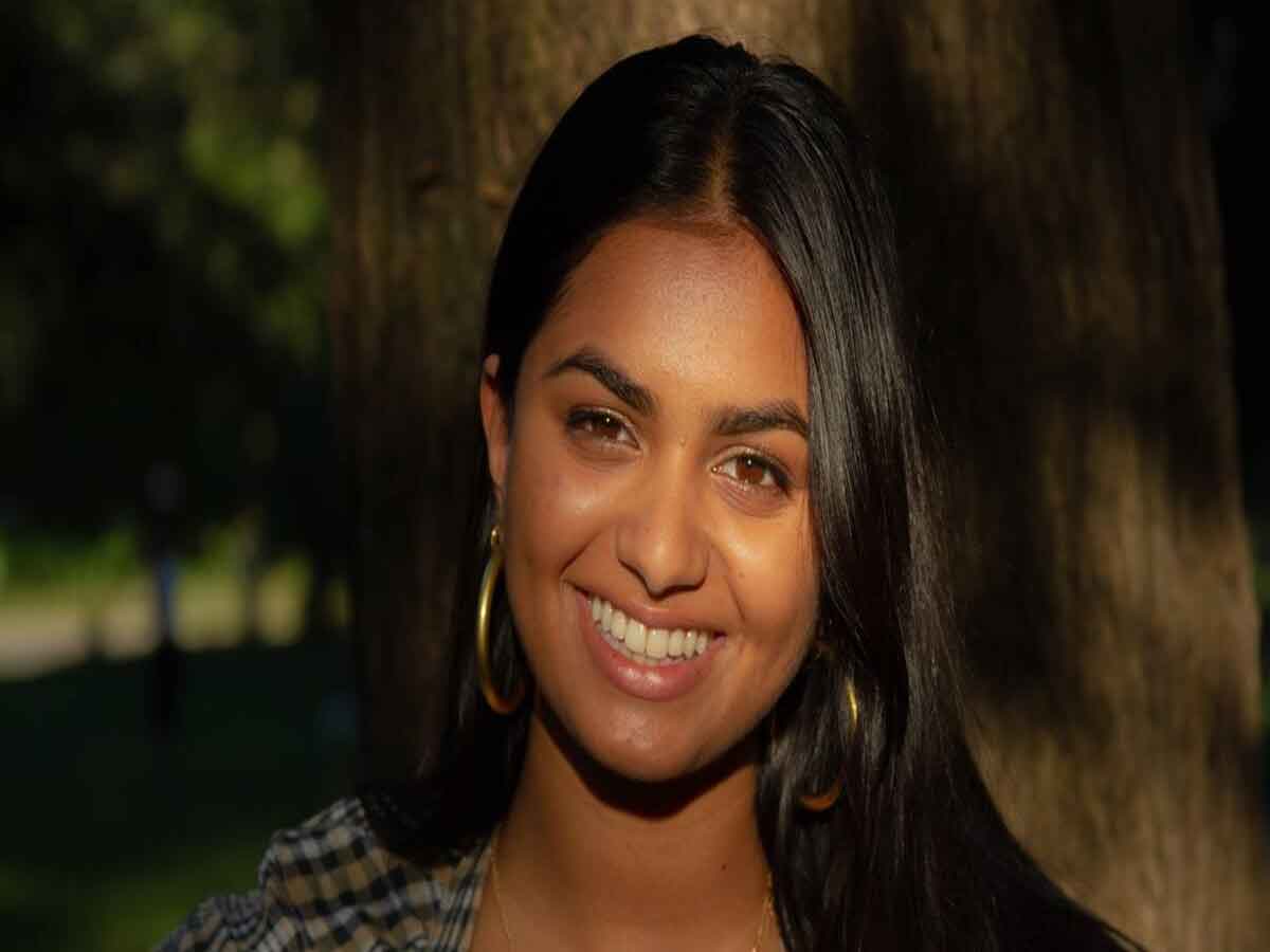 ఫ్రీపీరియ‌డ్స్‌.. క్వీన్స్ ఎంబీఈ అవార్డు గెలుచుకున్న అమికా జార్జ్‌