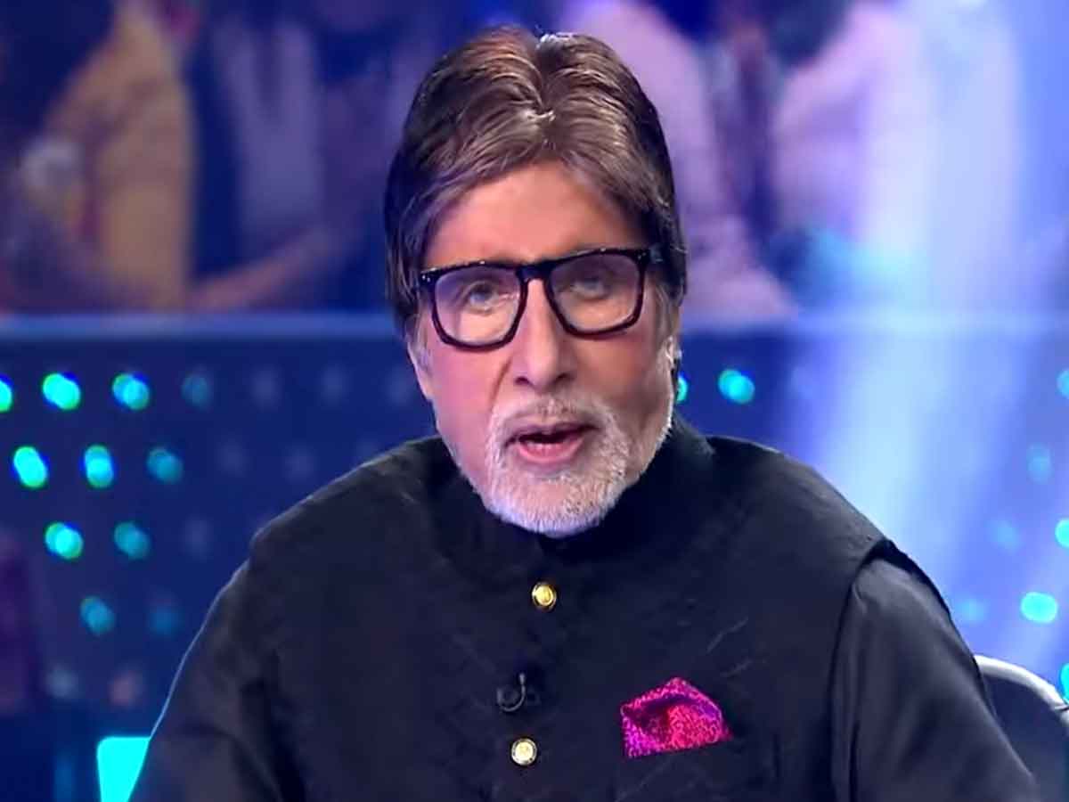 అమితాబ్ పెద్ద మ‌న‌సు.. 1.75 కోట్ల సాయం