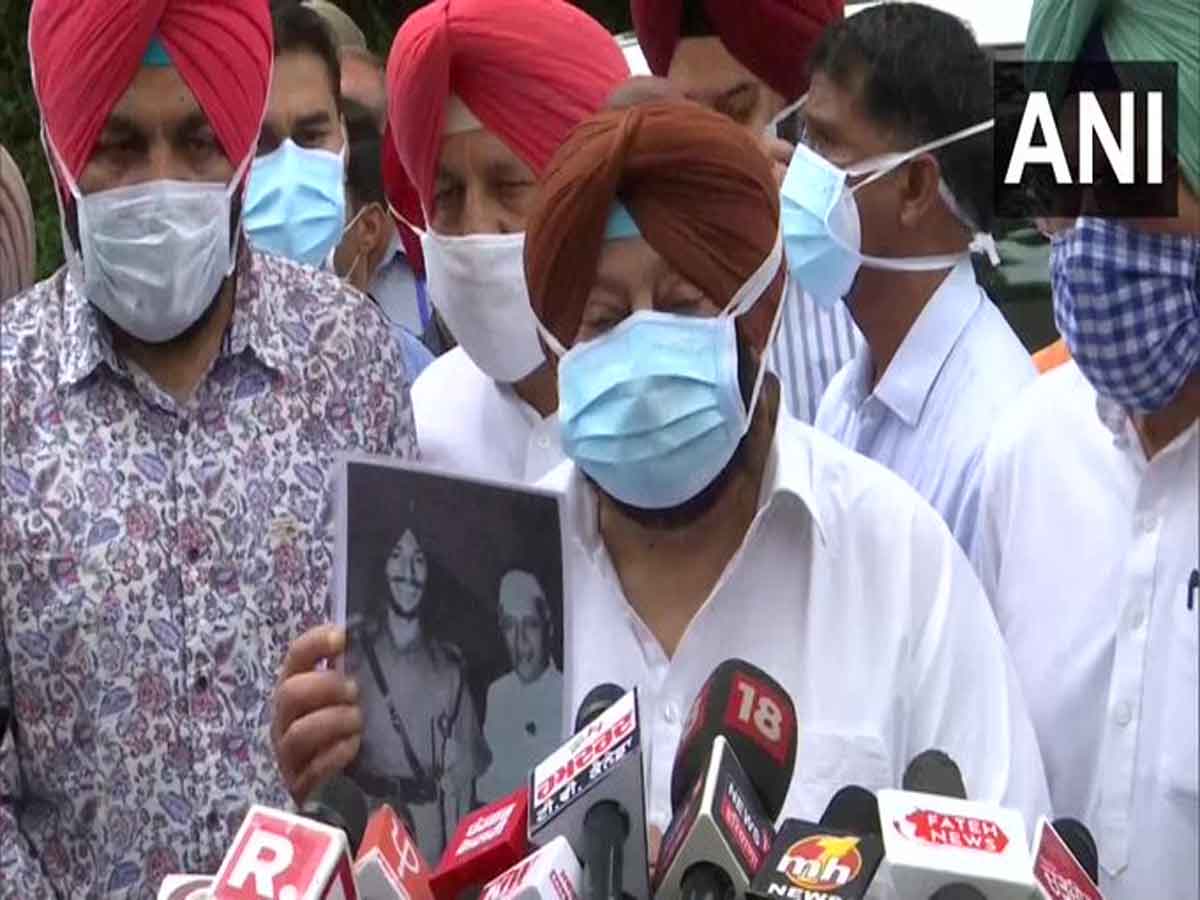 ప్ర‌భుత్వ లాంఛ‌నాల‌తో మిల్కా సింగ్ అంత్య‌క్రియులు :  పంజాబ్ సీఎం