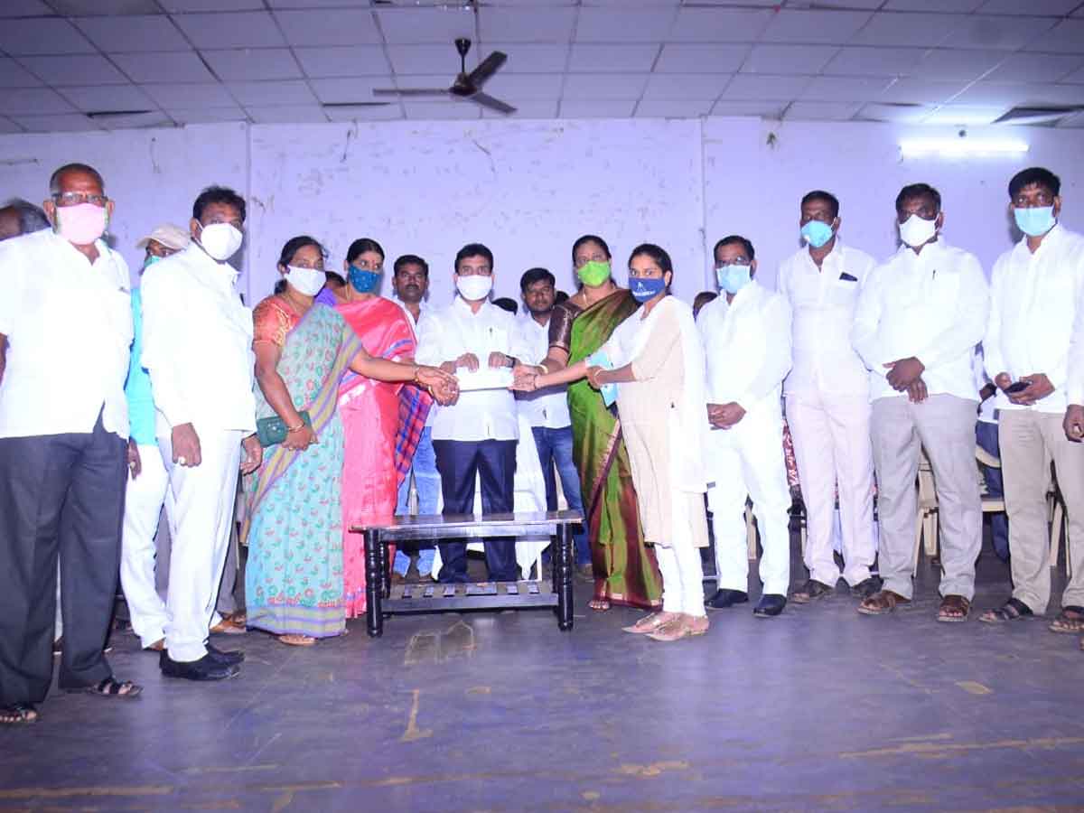 క‌ల్యాణ‌లక్ష్మిని అమ‌లు చేస్తున్న ఏకైక రాష్ట్రం తెలంగాణ