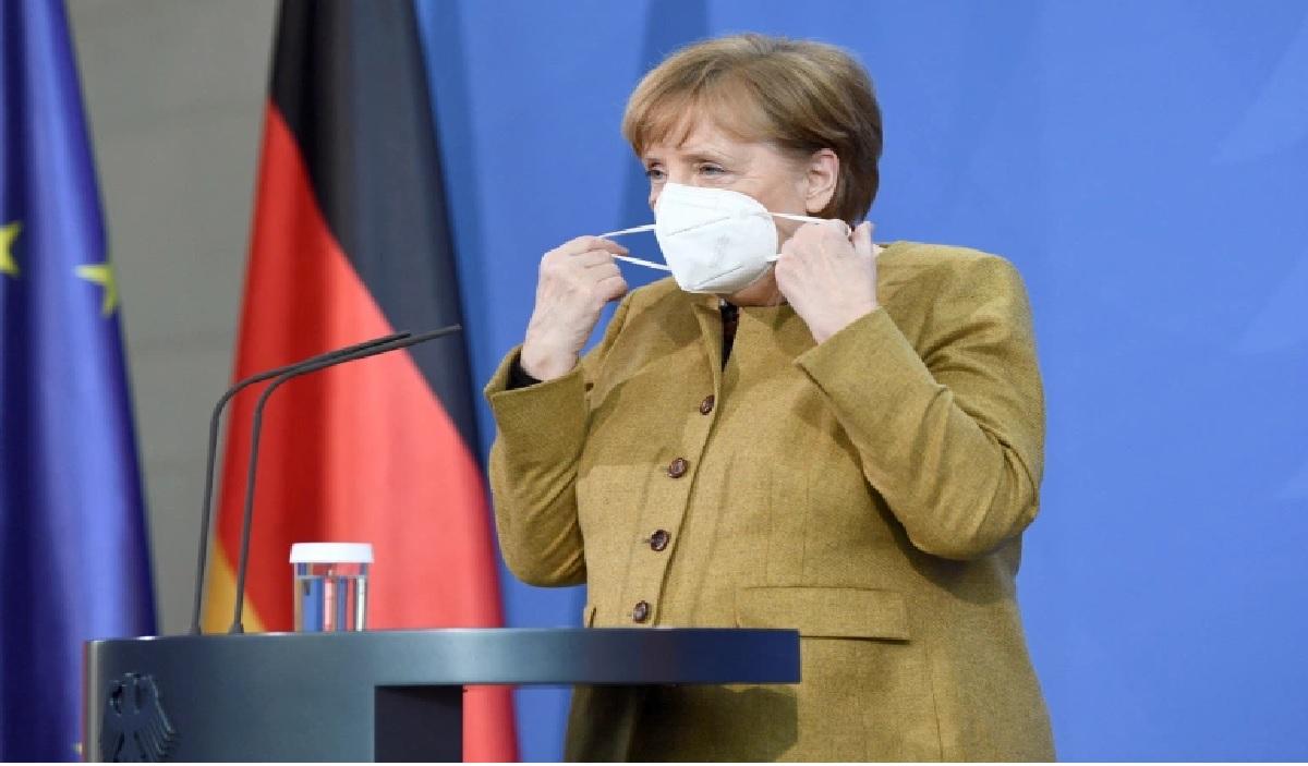 మొద‌టి డోసు ఆస్ట్రాజెనెకా.. రెండో డోసు మోడెర్నా తీసుకున్న జ‌ర్మ‌నీ చాన్స్‌ల‌ర్‌