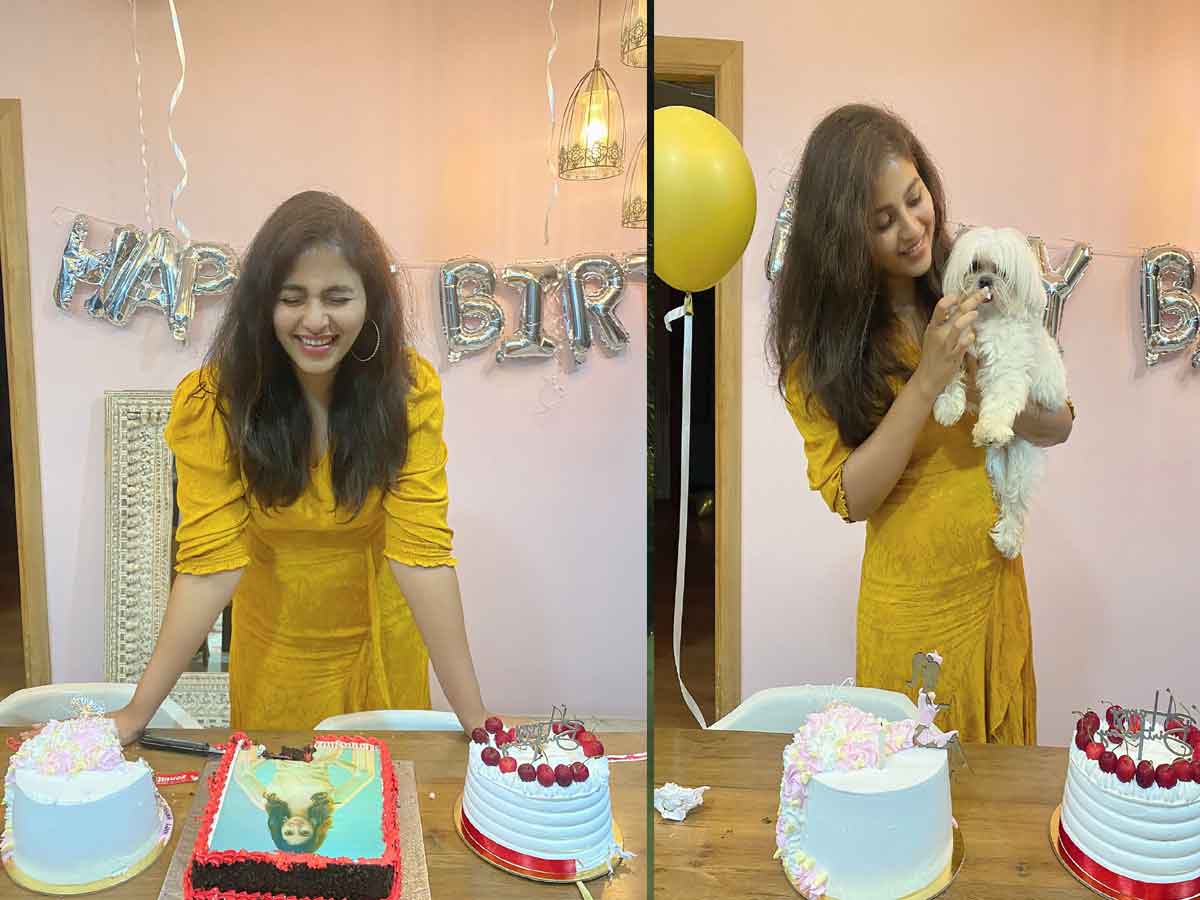 రెండు మిలియ‌న్ల అభిమానాన‌న్ని సొంతం చేసుకోబోతున్న అంజ‌లి