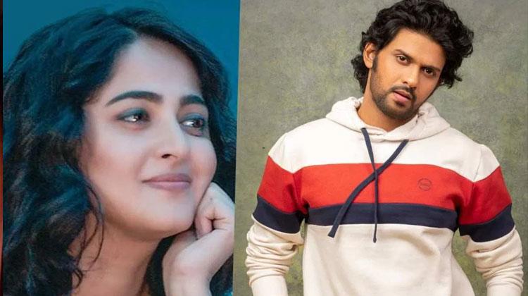 అనుష్క‌-న‌వీన్ సినిమాకు ఇంట్రెస్టింగ్ టైటిల్‌