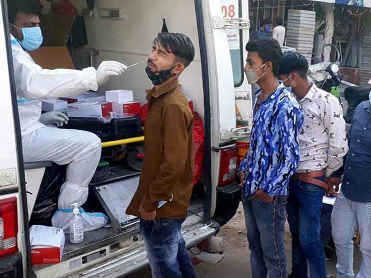 ఏపీలో కొత్తగా 6,151 కరోనా పాజిటివ్ కేసులు