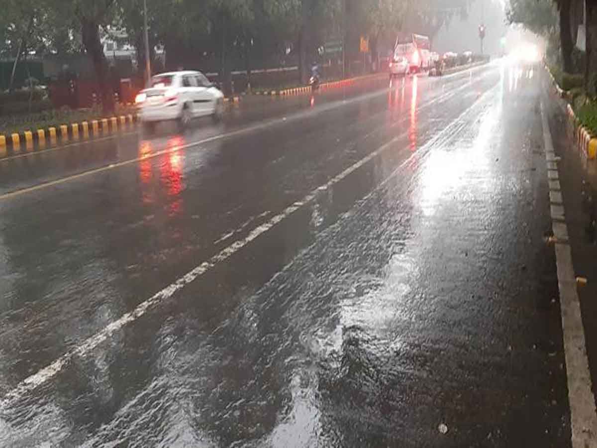 రెండు రోజులపాటు వర్షాలు…