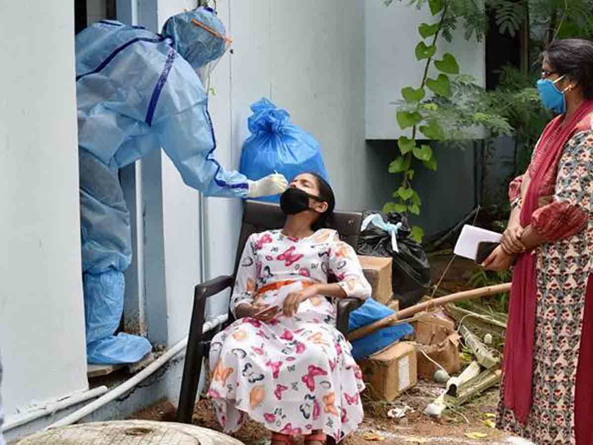 ఏపీలో కొత్త‌గా 6,770 క‌రోనా పాజిటివ్ కేసులు