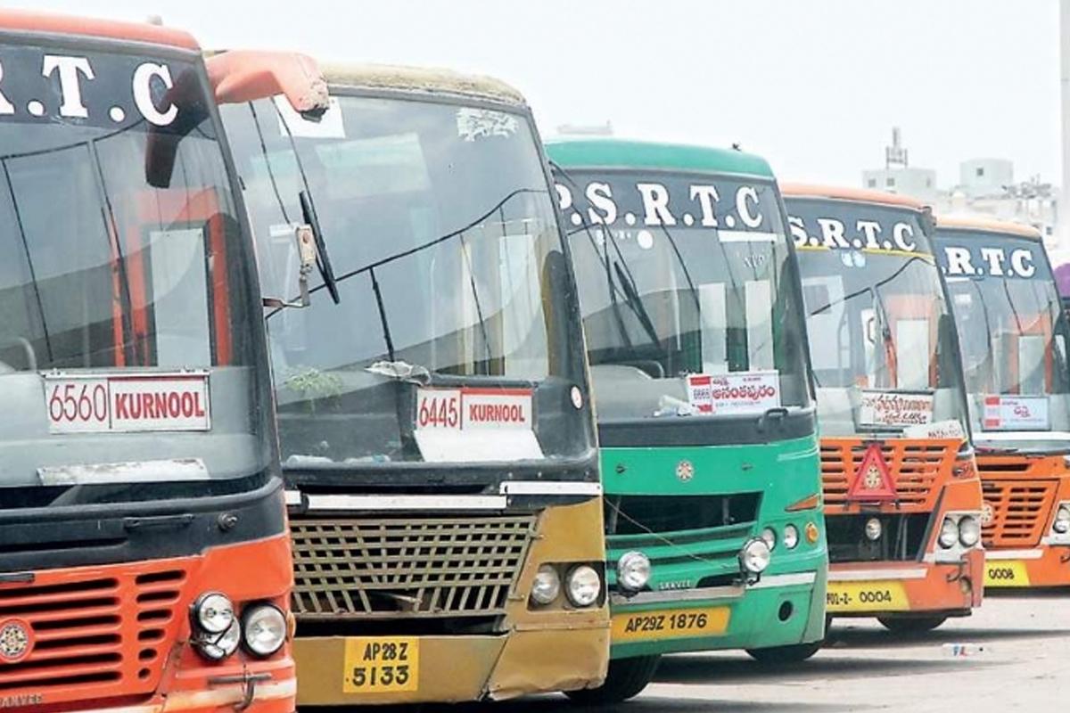 ఏపీఎస్‌ ఆర్టీసీ ఎండీగా ద్వారకా తిరుమలరావు బాధ్యతలు స్వీకరణ