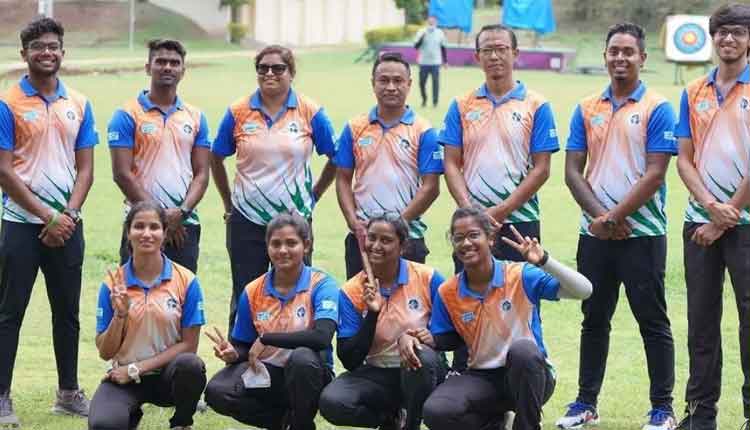 రెండో స్థానంలో మహిళల జట్టు