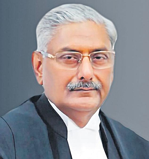 ఎన్‌హెచ్‌ఆర్‌సీ చైర్‌పర్సన్‌గా అరుణ్‌ మిశ్రా