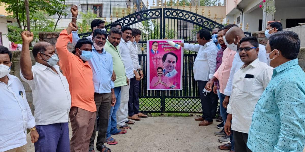 దళిత్ ఎంపవర్ మెంట్ పథకంతో మారనున్న జీవితాలు