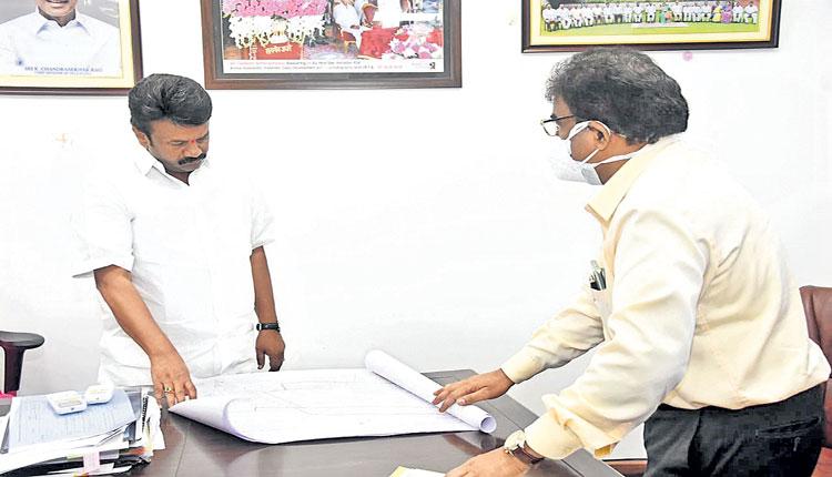 ఎర్రగడ్డలో మరో ధర్మాసుపత్రి