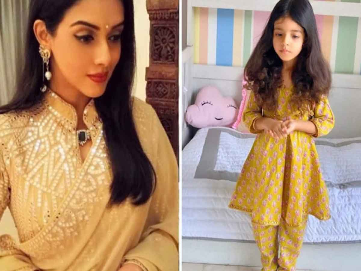 అసిన్ కూతురి ఫొటో చూసి ఆశ్చ‌ర్య‌పోతున్న‌ఫ్యాన్స్