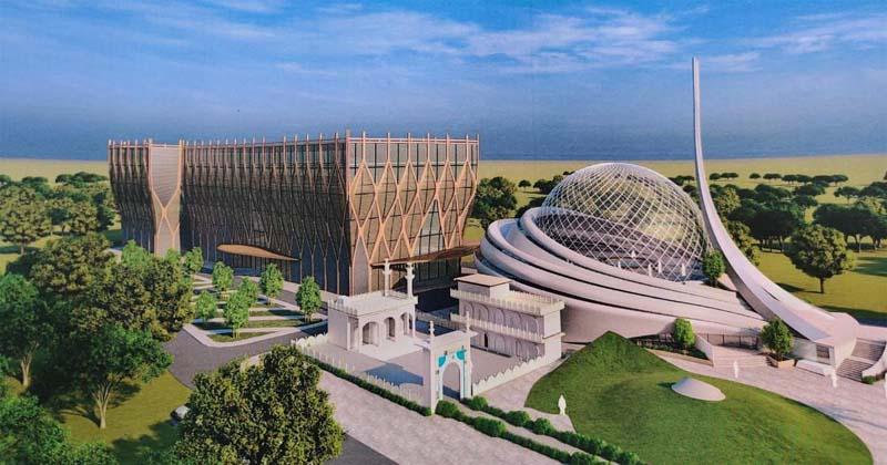 అయోధ్య మ‌సీదు, హాస్పిట‌ల్‌కు ఆ స్వాతంత్య్ర స‌మ‌ర‌యోధుడి పేరు