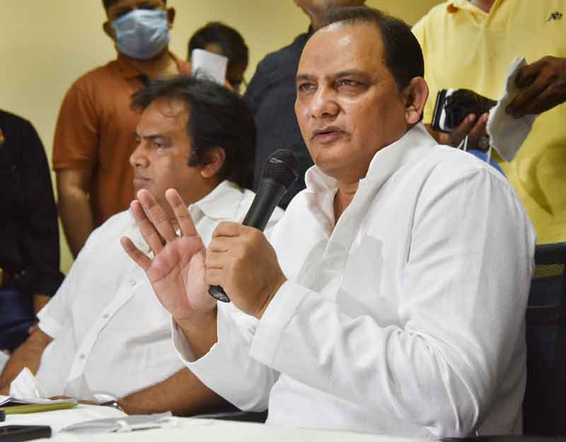 అన్నీ అసత్య ఆరోపణలే..