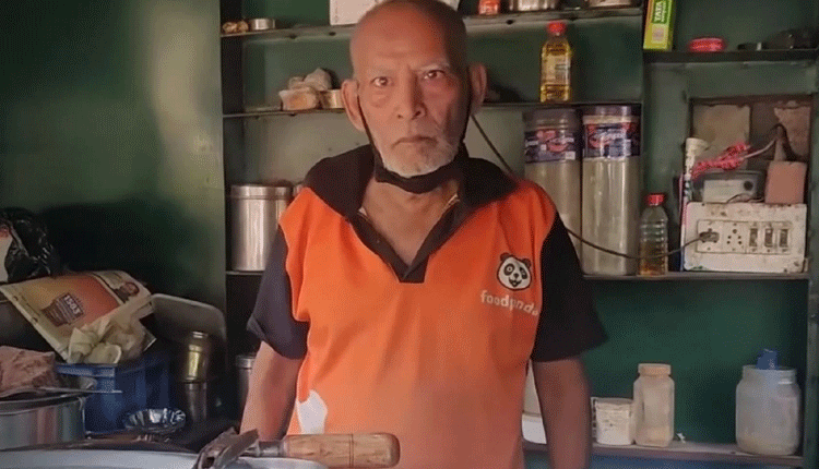 బాబా కా దాబా క‌థ మ‌ళ్లీ మొద‌టికి..!!