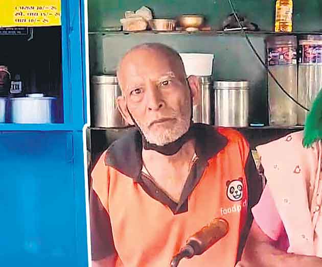 ‘బాబా కా దాబా’ యజమాని ఆత్మహత్యాయత్నం