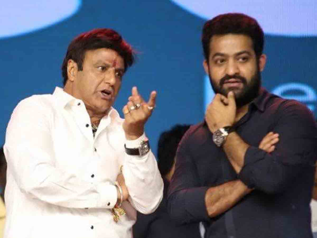 మా ఎన్నిక‌ల‌ కోసం బాలకృష్ణ, ఎన్టీఆర్ కలిసిపోతున్నారా..?