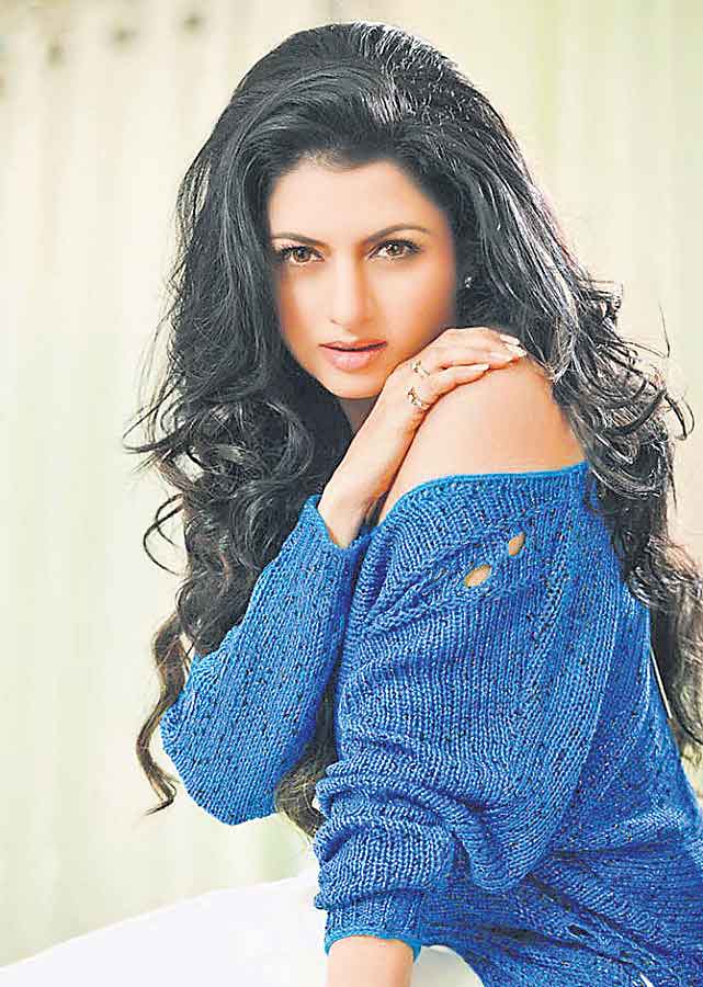 సౌందర్య సిరి.. భాగ్యశ్రీ