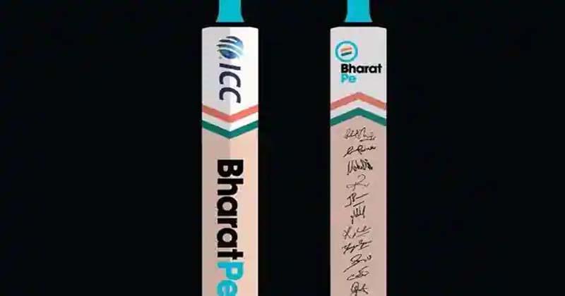 ఐసీసీ అధికారిక స్పాన్స‌ర్‌గా భారత్‌పే