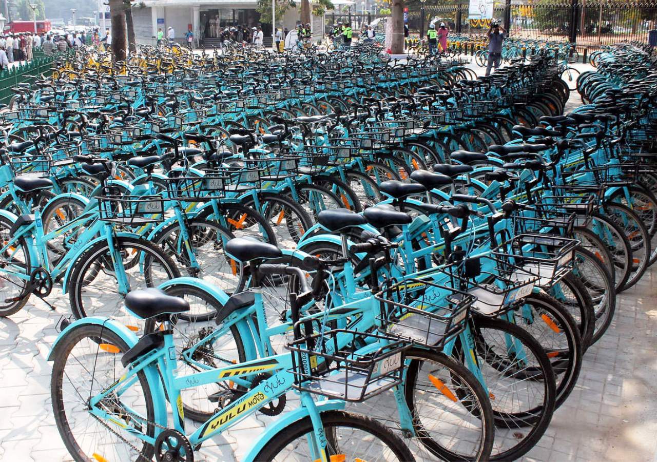 ఫిట్‌నెస్ మంత్ర‌.. ఇండియాలో సైక్లింగ్‌కు ఫుల్ డిమాండ్‌!!