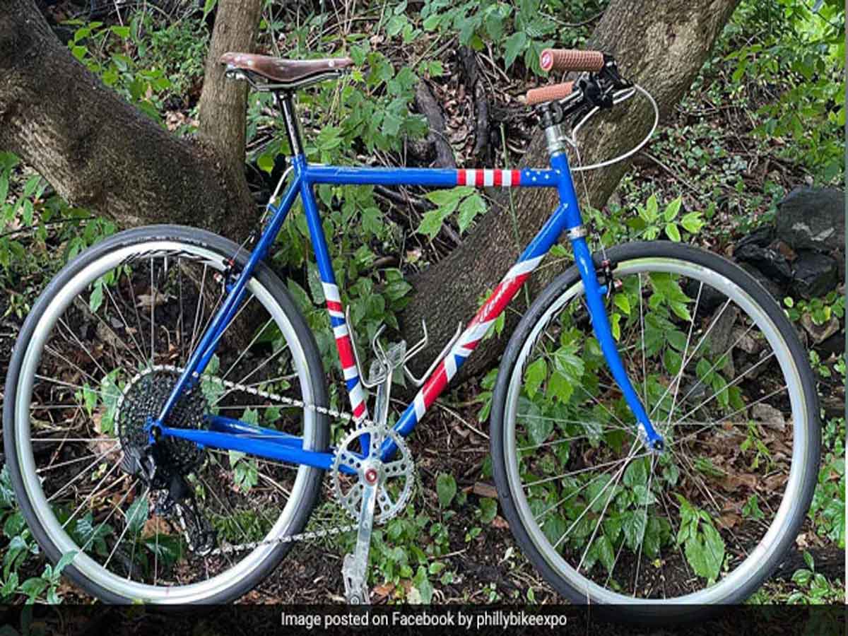 బ్రిట‌న్ ప్ర‌ధానికి ఖ‌రీదైన సైకిల్ గిఫ్ట్‌గా ఇచ్చిన అమెరికా అధ్య‌క్షుడు