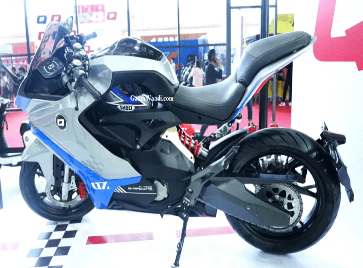 సరికొత్త లుక్ తో ఎలక్ట్రిక్ బైక్ ను ఆవిష్కరించిన బెనెల్లి