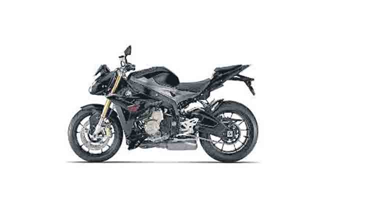 బీఎండబ్ల్యూ నయా బైక్‌