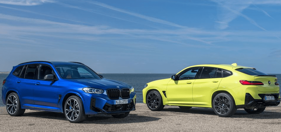 2022 లో విడుదలకానున్న బిఎమ్‌డబ్ల్యూ X3 అండ్ X4 మోడల్స్..