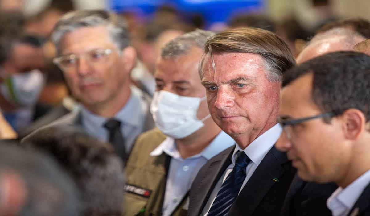 కోవాగ్జిన్ స్కామ్‌.. చిక్కుల్లో బ్రెజిల్ అధ్య‌క్షుడు