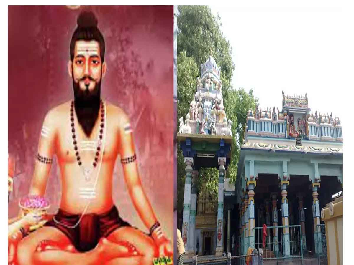 బ్రహ్మంగారి మఠానికి నేడు పీఠాధిపతుల బృందం…