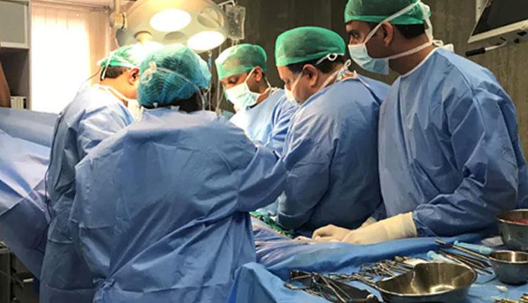 8 మందికి కొత్త‌ జీవితాన్నిచ్చిన బ్రెయిన్ డెడ్ వ్య‌క్తి