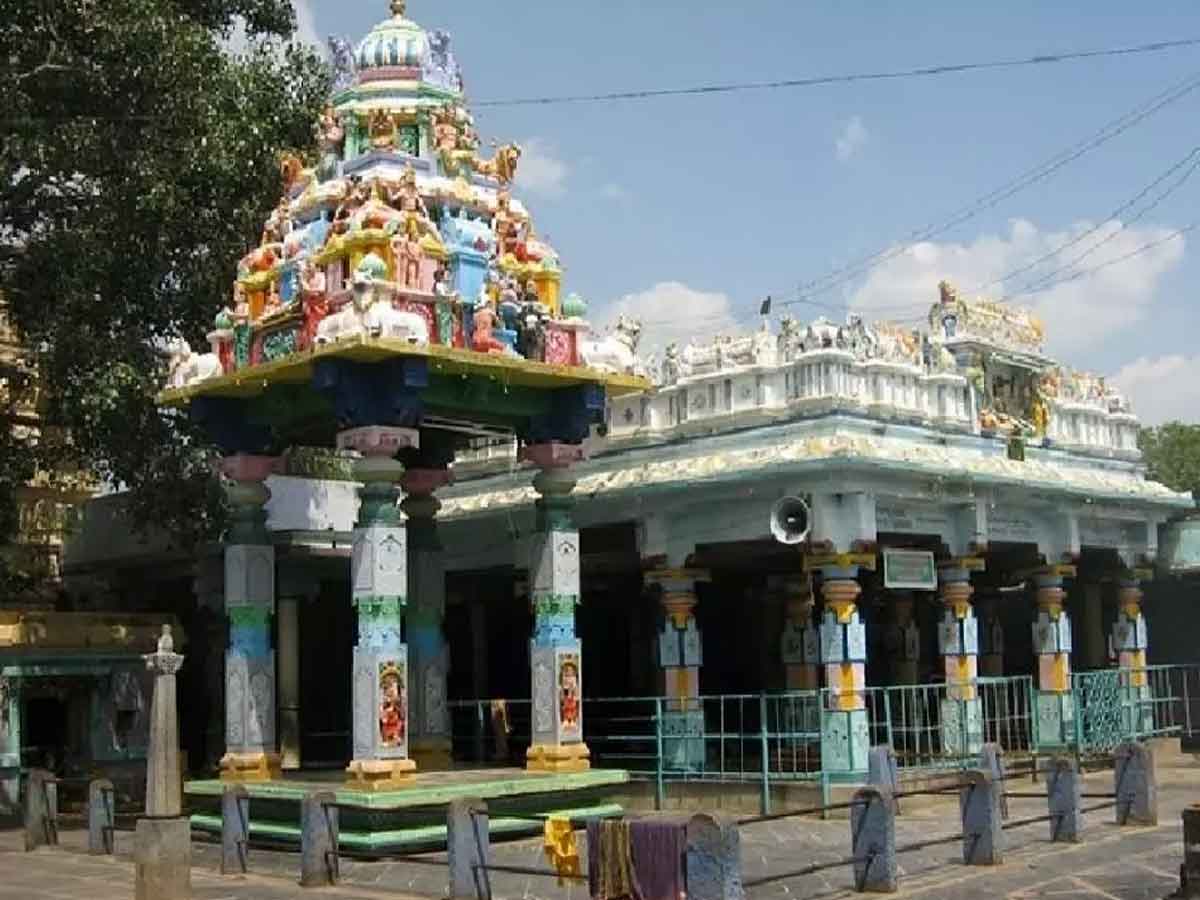 వీరబ్రహ్మాంగారి మఠానికి ప్రత్యేక అధికారి నియామకం…