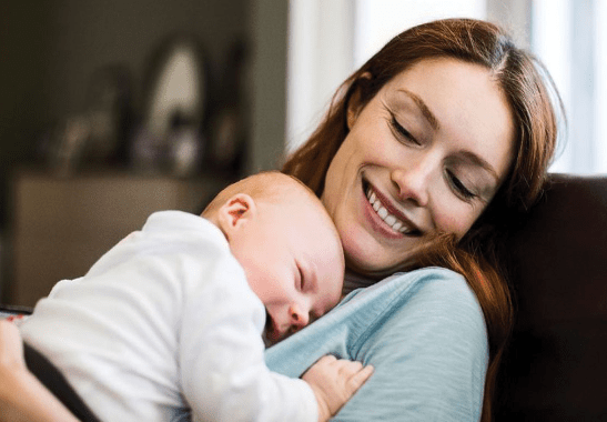 బిడ్డకు పాలివ్వడం వల్ల తల్లికీ మేలే…