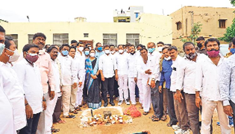 అభివృద్ధే ధ్యేయం