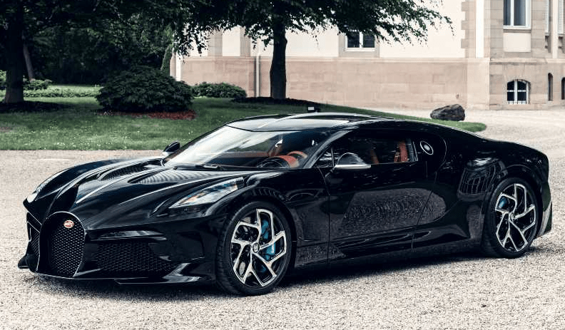 వావ్…! వందకోట్ల కారు…!