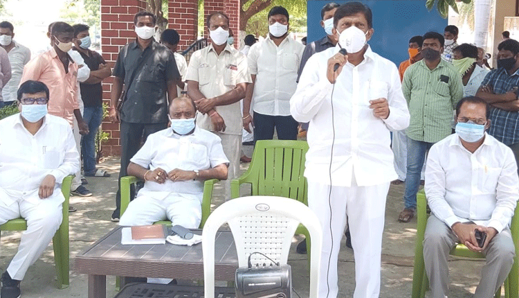 టీఆర్‌ఎస్‌కు ఎదురునిలిచే దమ్ము ఏ పార్టీకి లేదు : బోయినపల్లి వినోద్‌ కుమార్‌