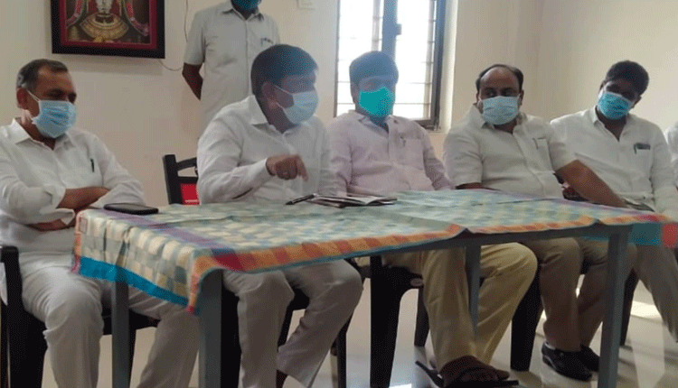 రాష్ట్రంలో 96 శాతం ధాన్యం కొనుగోళ్లు పూర్తి