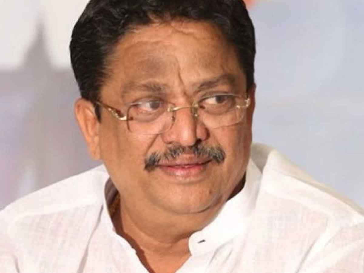 ప్ర‌ముఖ నిర్మాత సి. క‌ళ్యాణ్‌పై కేసు న‌మోదు..!