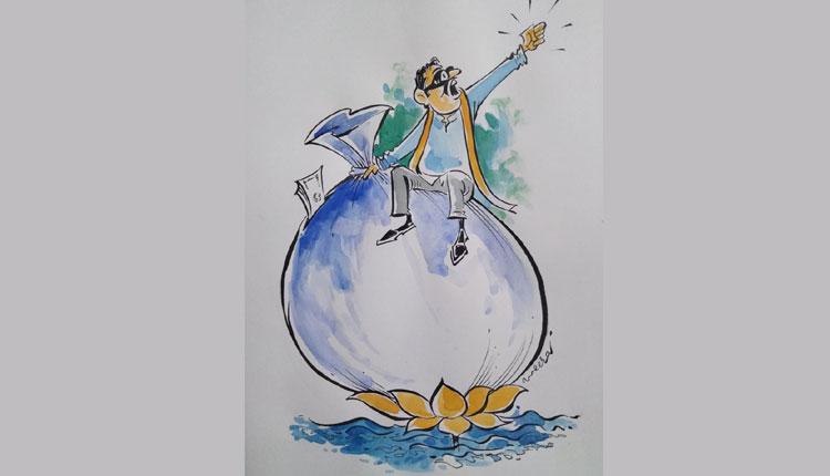 నటన ఎవరిది..నడిపేది ఎవరు?