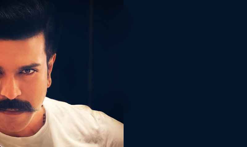 చరణ్‌ ఆగయా